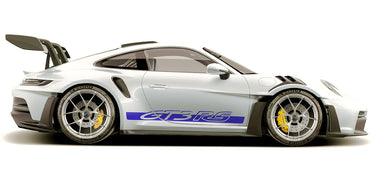 Litespeed Forged Magnesium Wheels Porsche 992 GT3RS Track Package (Spec5)